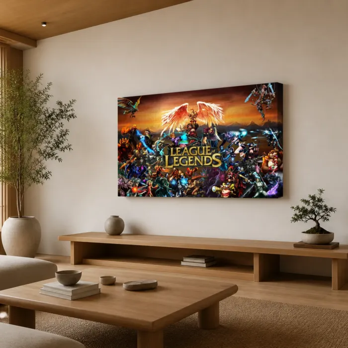 main product photo