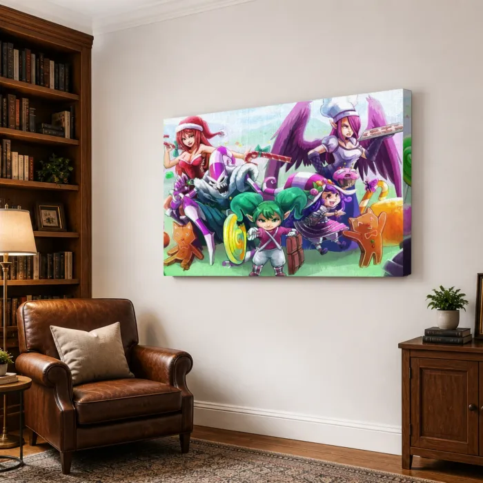 main product photo