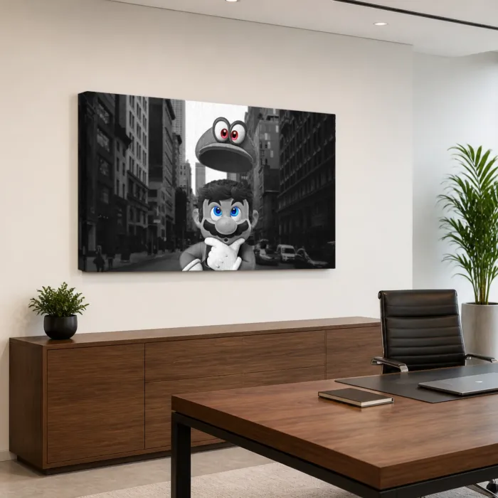 main product photo