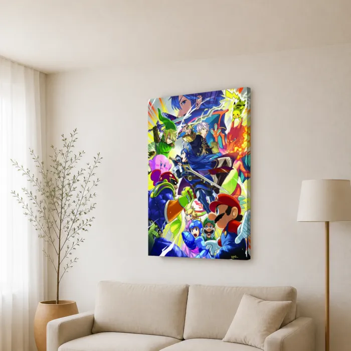main product photo