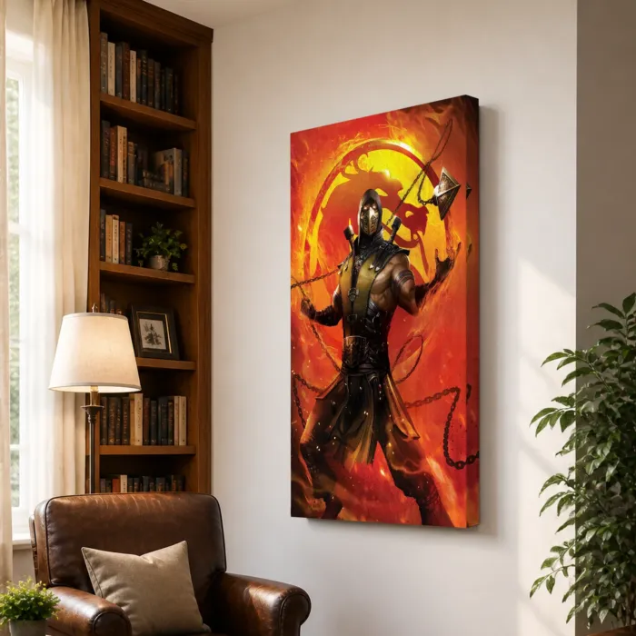 main product photo