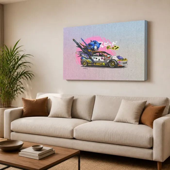 main product photo