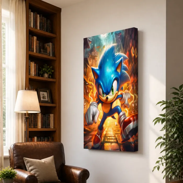 main product photo