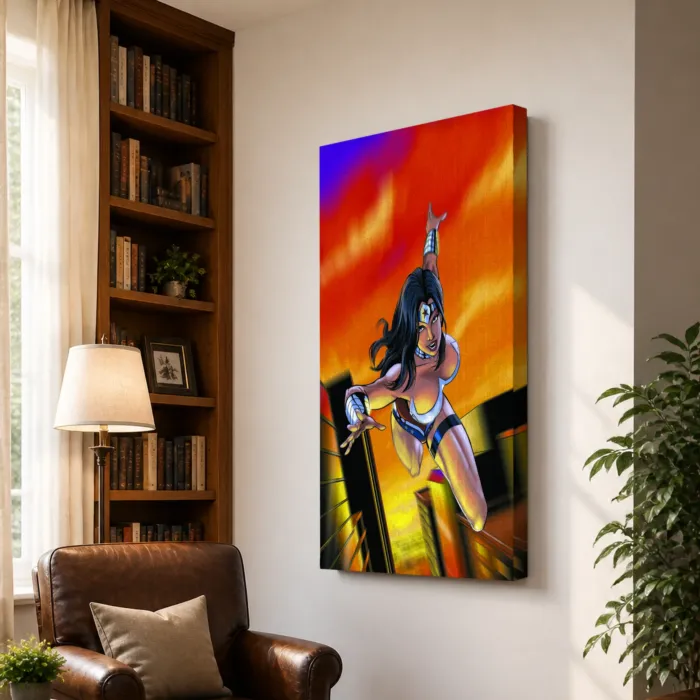 main product photo