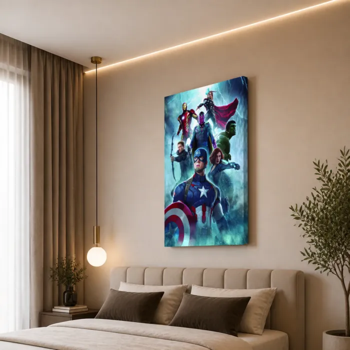 main product photo