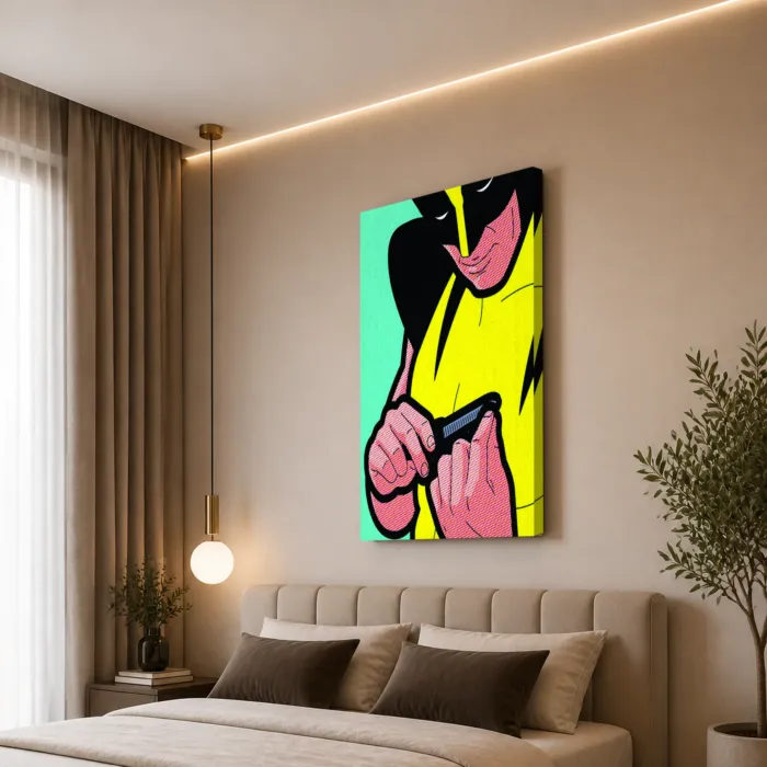 main product photo