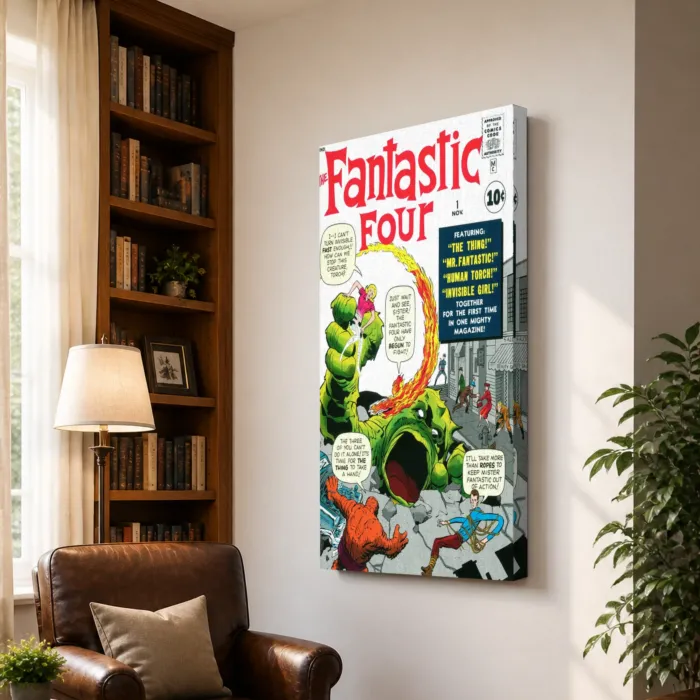 main product photo