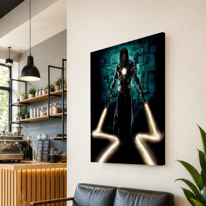 main product photo