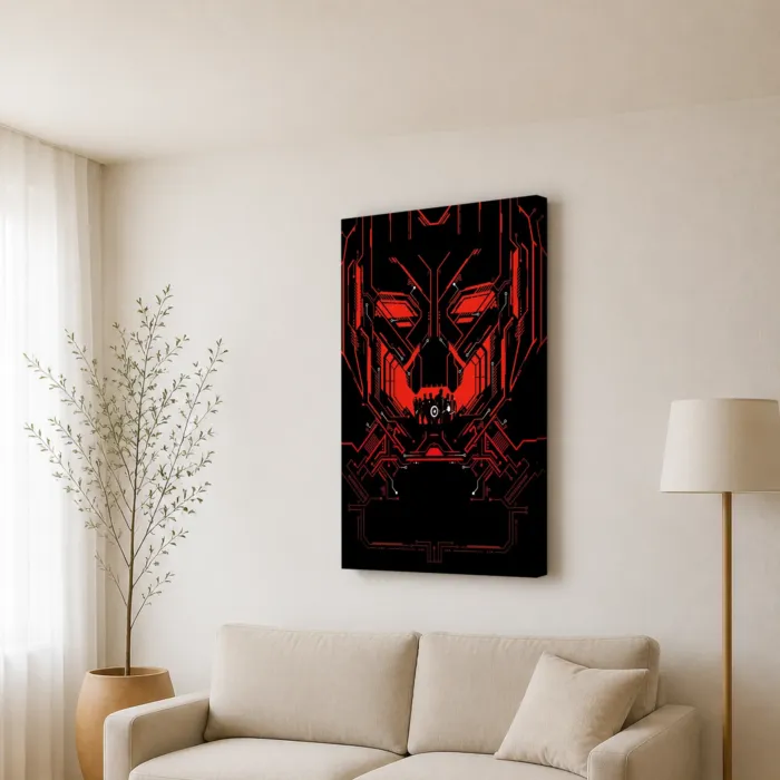 main product photo