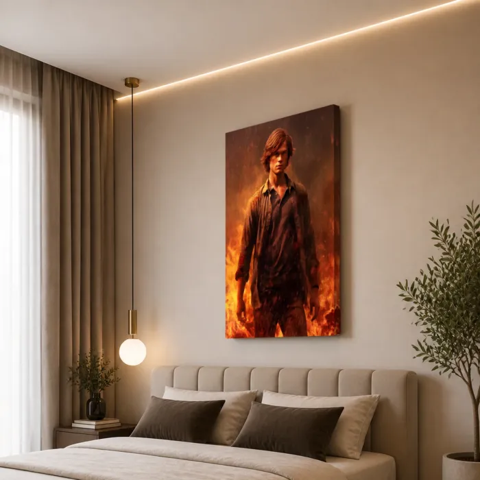 main product photo