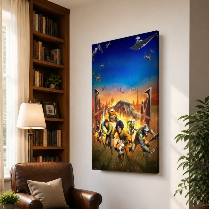 main product photo