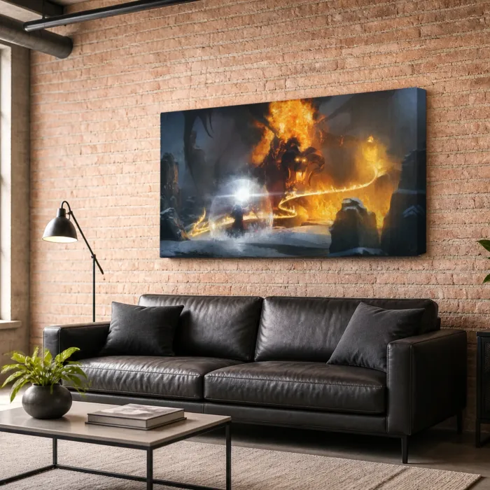 main product photo
