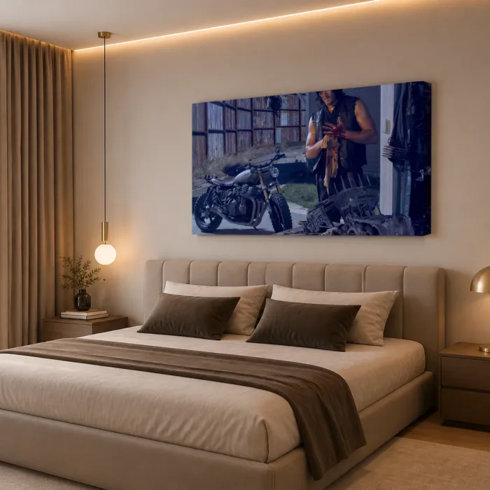 main product photo