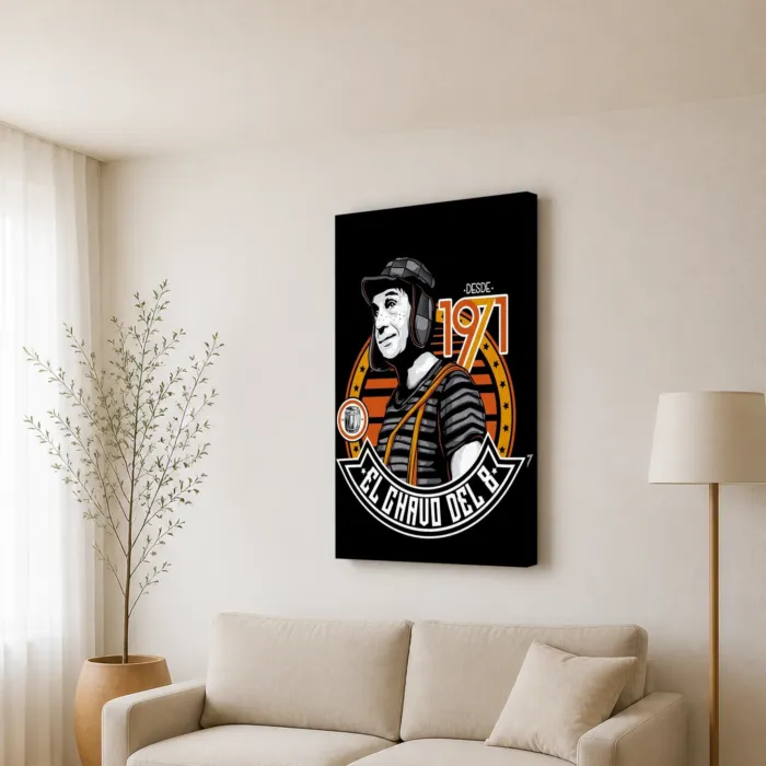 main product photo