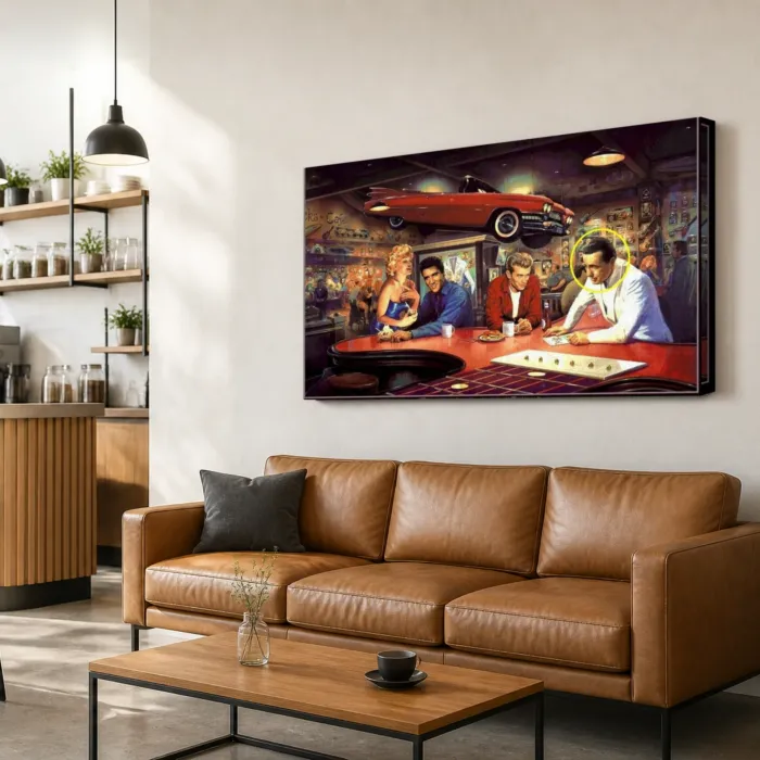 main product photo