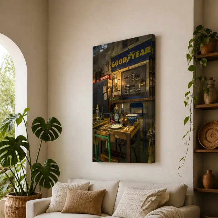 main product photo