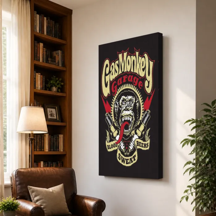 main product photo
