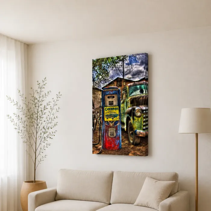 main product photo