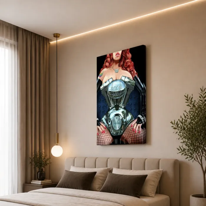main product photo