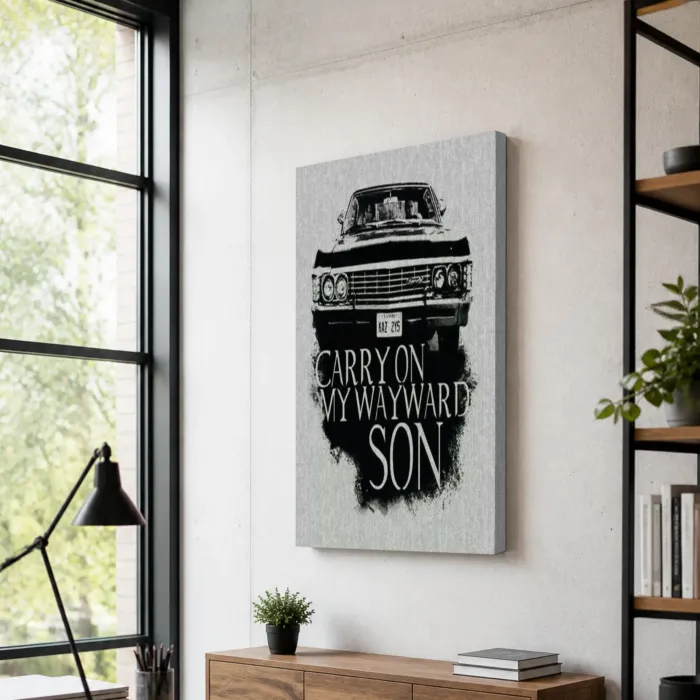 main product photo