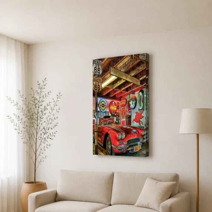 main product photo