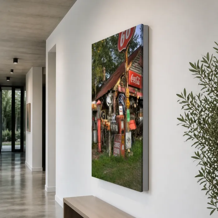 main product photo