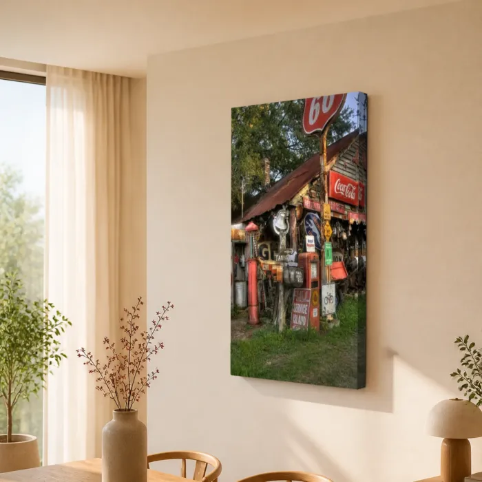 main product photo