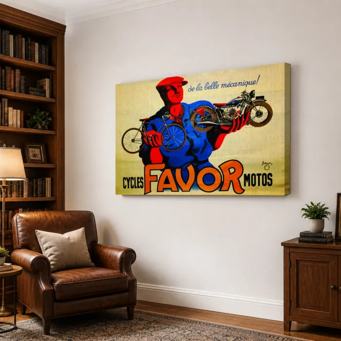 main product photo