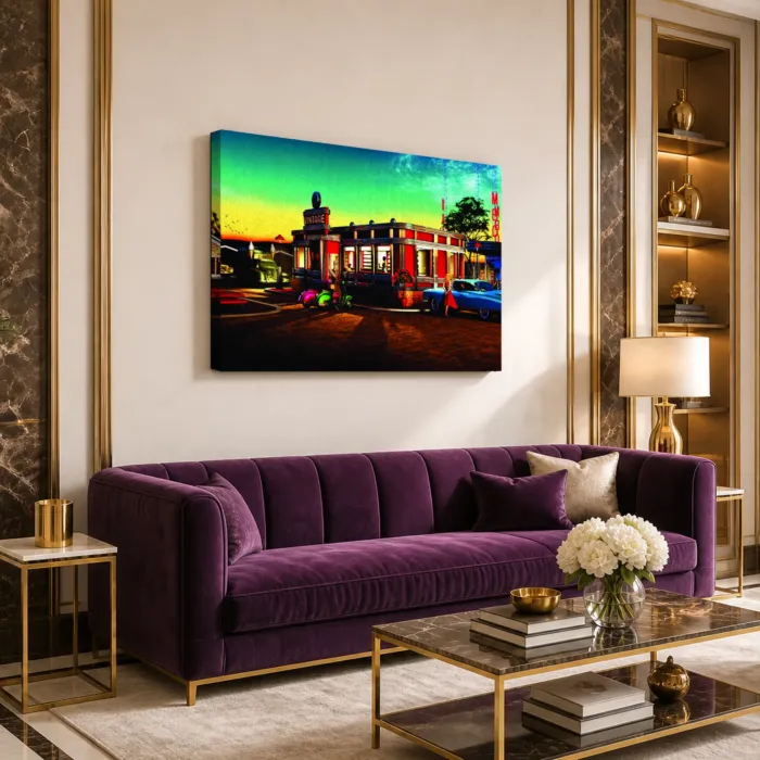 main product photo