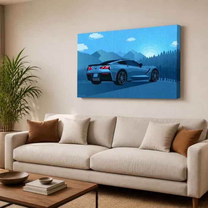 main product photo