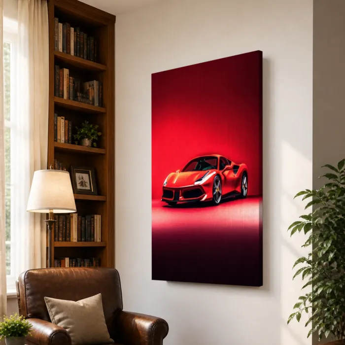 main product photo