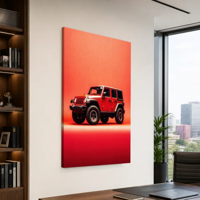 main product photo