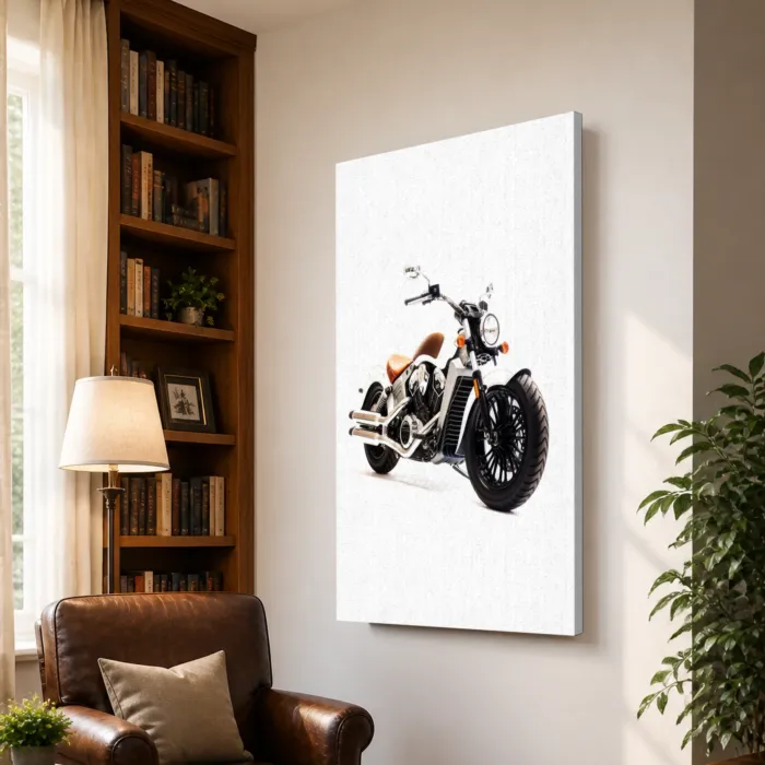 main product photo