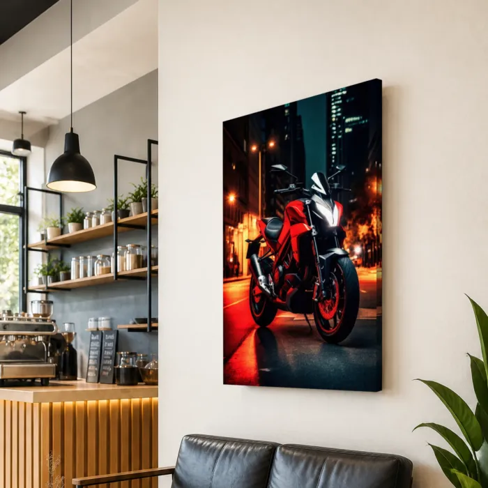 main product photo