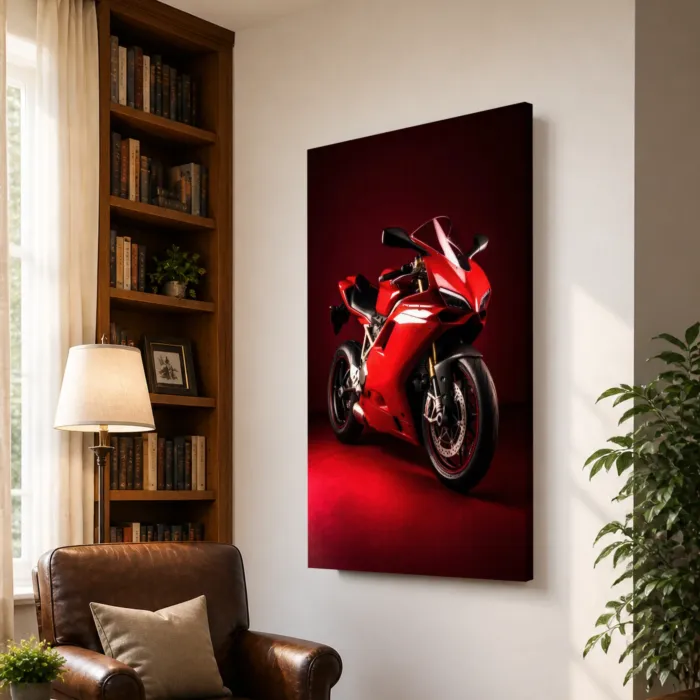main product photo