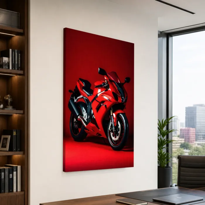 main product photo