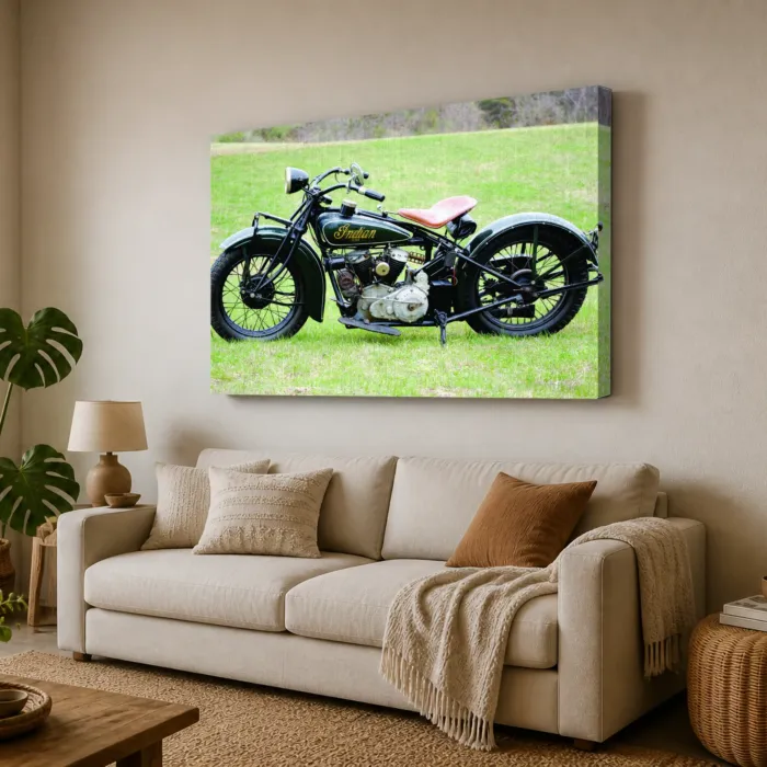main product photo