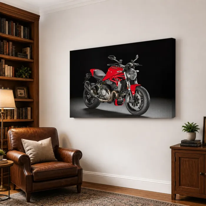 main product photo
