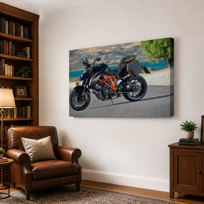 main product photo