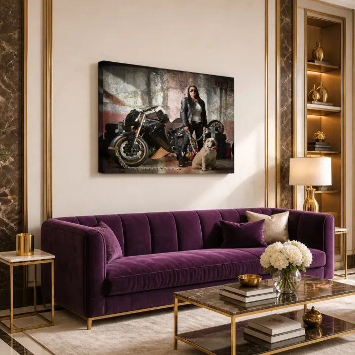main product photo