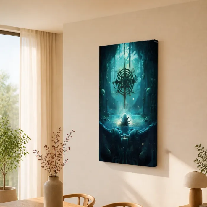 main product photo