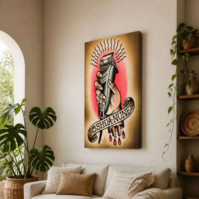 main product photo