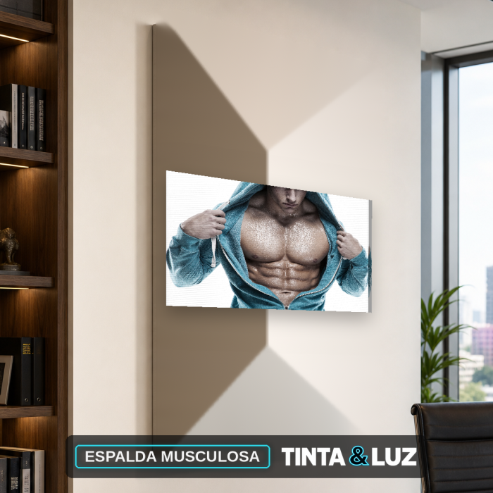 main product photo