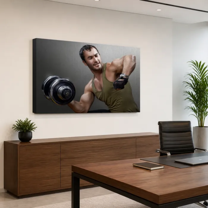 main product photo