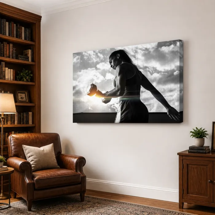 main product photo