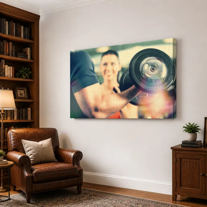 main product photo