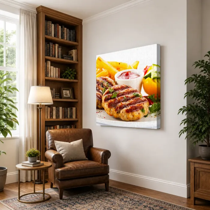 main product photo