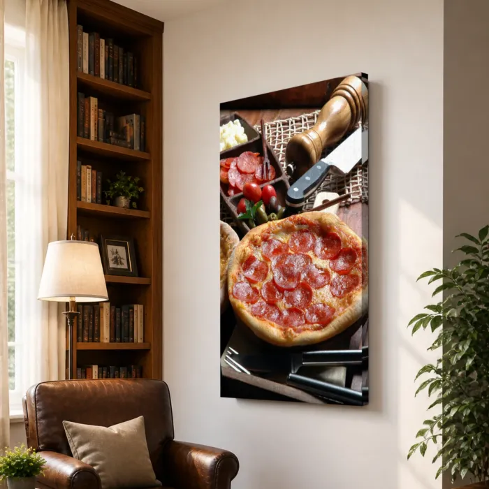 main product photo