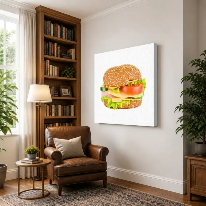 main product photo