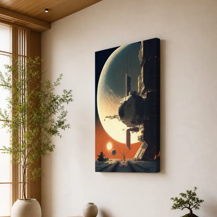 main product photo